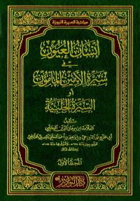 إنسان العيون في سيرة الأمين المأمون أو السيرة الحلبية